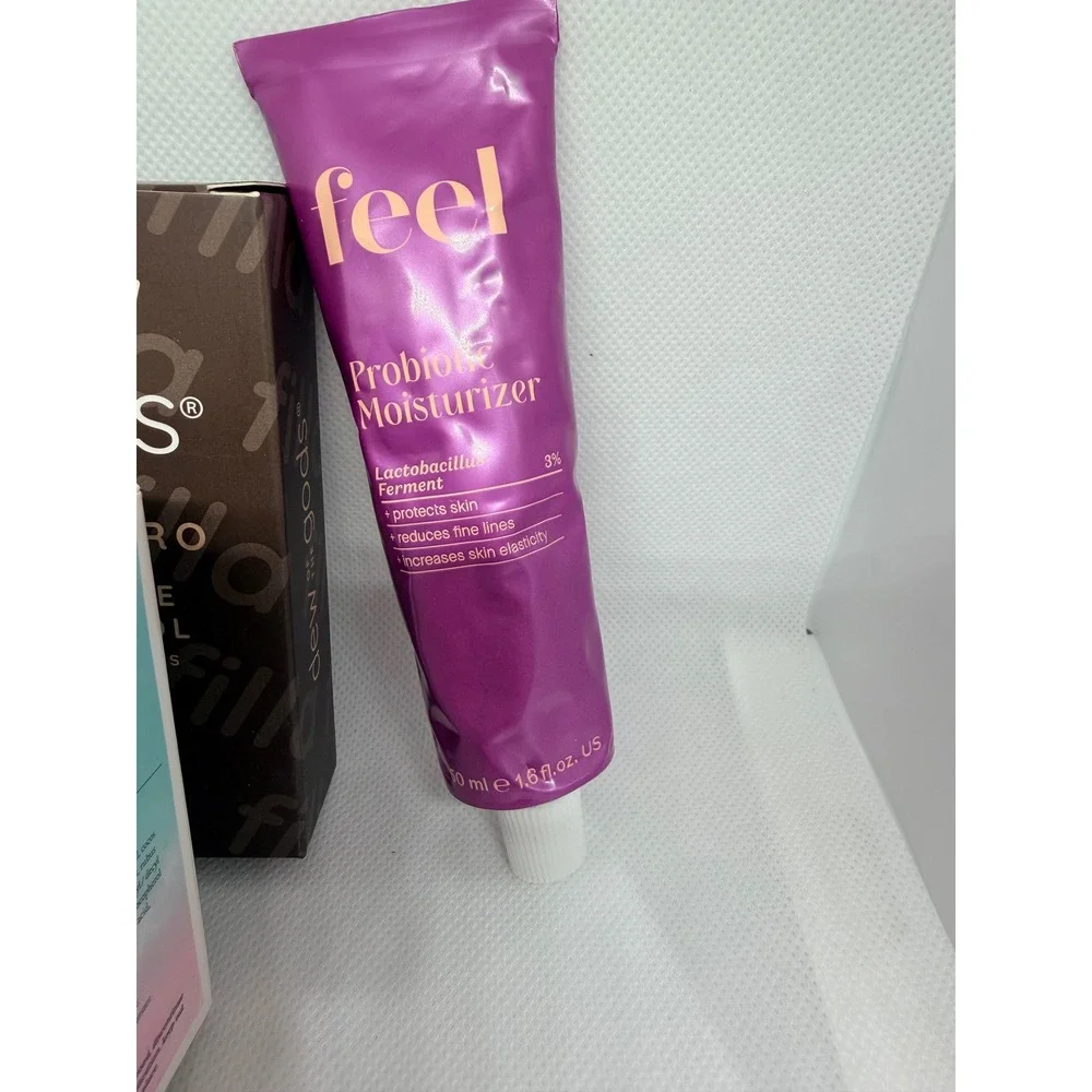 Skincare Beauty Bundle Dallas & James Yensa Feel Dew of the Gods Defiance Beauty